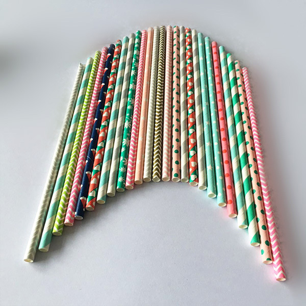 紙吸管定做 紙吸管定做
